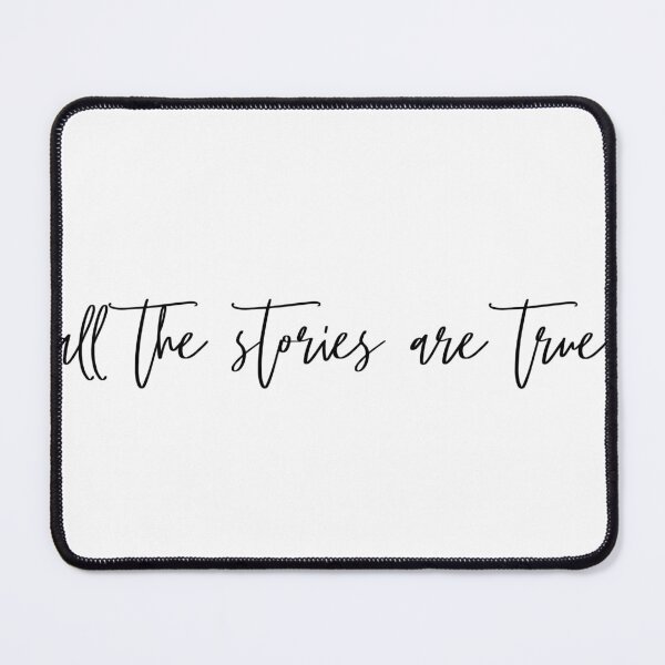 Item preview, All the stories are true designed and sold by 1ive.