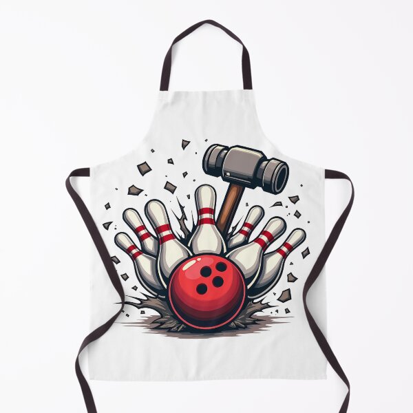 Item preview, Unleash the Hammer | Bowling Mastery Design designed and sold by D3monic.