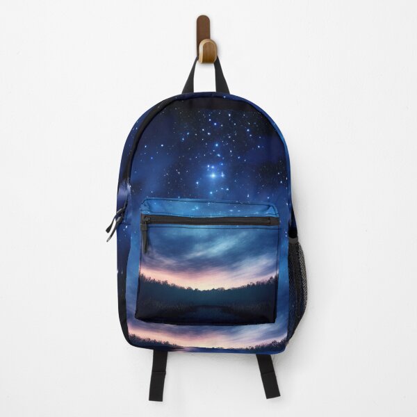 Item preview, Starry Night Landscape designed and sold by artdragongift 15.