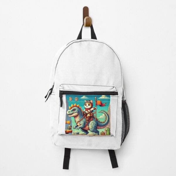 Item preview, Heroic Dino Ride designed and sold by RetroPop23.