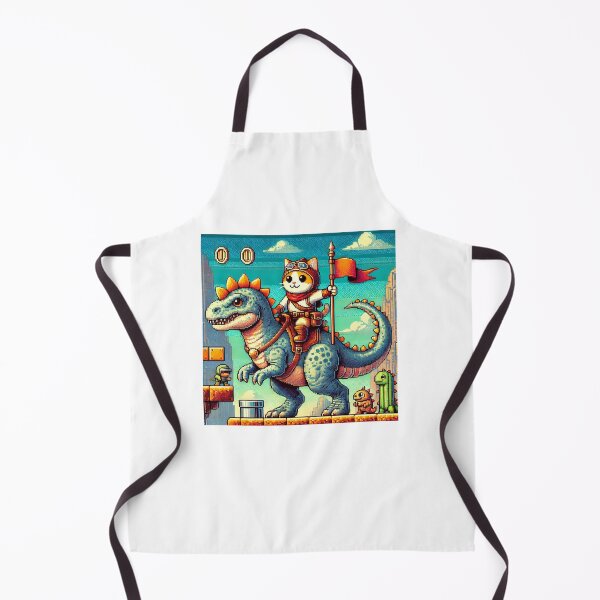 Item preview, Heroic Dino Ride designed and sold by RetroPop23.