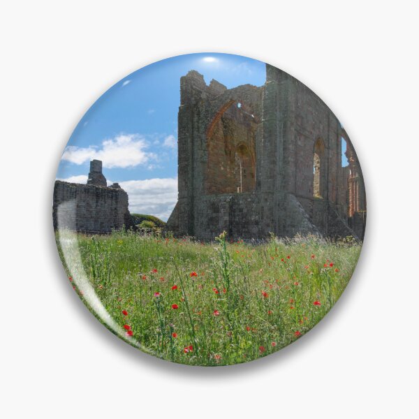Item preview, Lindisfarne Priory designed and sold by Alisonchambers2.