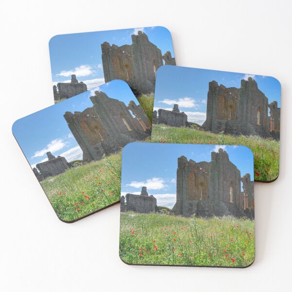 Item preview, Lindisfarne Priory designed and sold by Alisonchambers2.