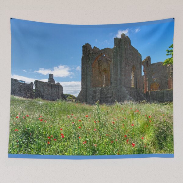 Item preview, Lindisfarne Priory designed and sold by Alisonchambers2.