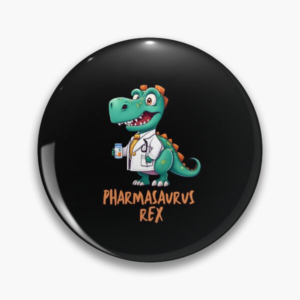Item preview, Pharmasaurus rex designed and sold by sydney-syder.