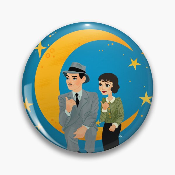 Item preview, Moonlight Serenade designed and sold by FromTheArchives.
