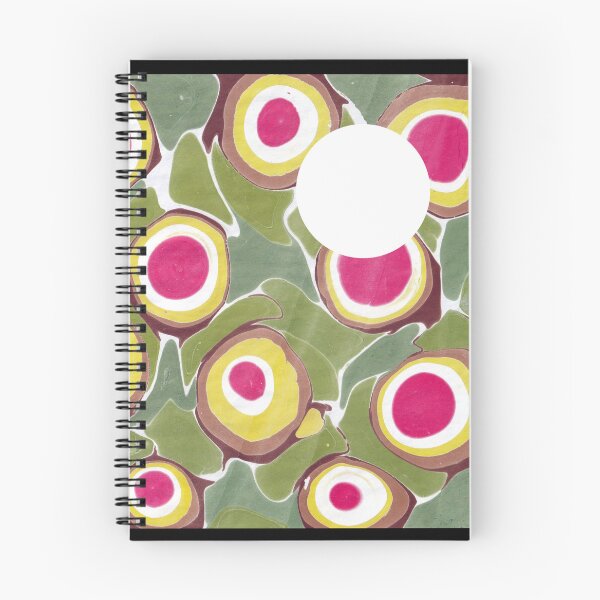 Item preview, Apple Marbled Papers designed and sold by SpaceLiving.
