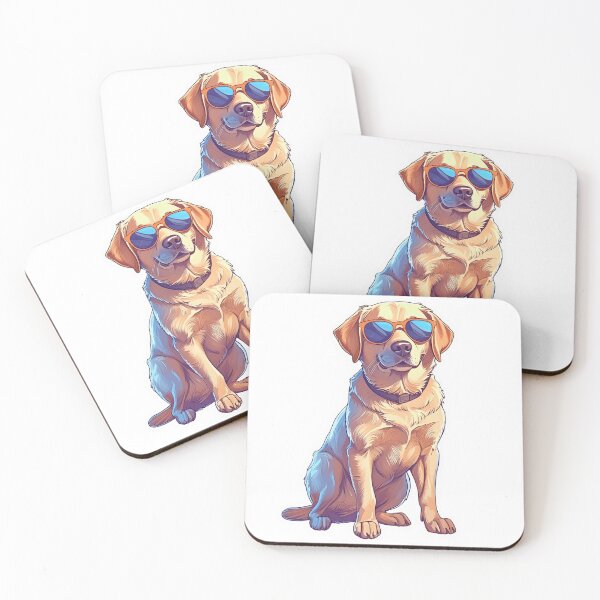 Item preview, Cool Dog Labrador designed and sold by Dr. Neeko.