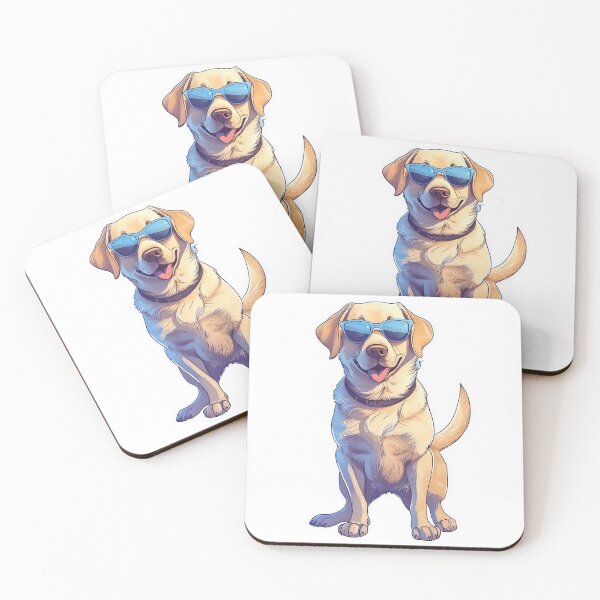 Item preview, Cool Dog Labrador designed and sold by Dr. Neeko.