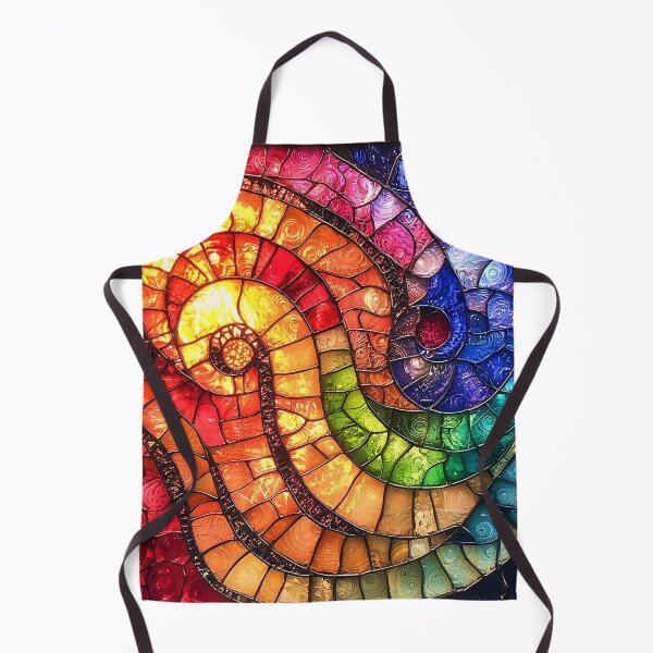 Item preview, Eternal Spiral: Chromatic Vortex designed and sold by stevepmp.