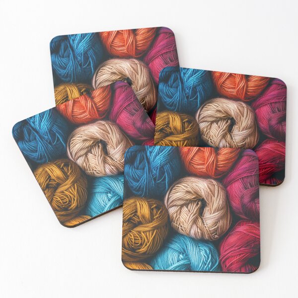 Item preview, COLOURFUL YARN designed and sold by larissa-myrie.