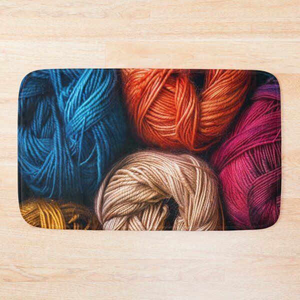 Item preview, COLOURFUL YARN designed and sold by larissa-myrie.
