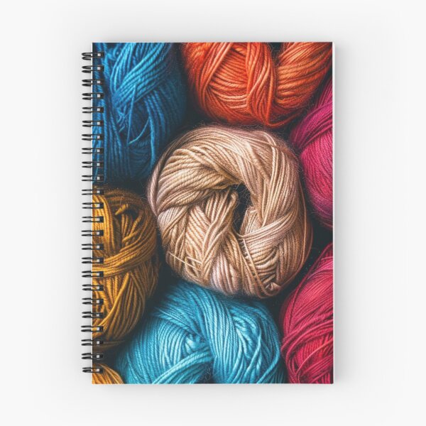 Item preview, COLOURFUL YARN designed and sold by larissa-myrie.