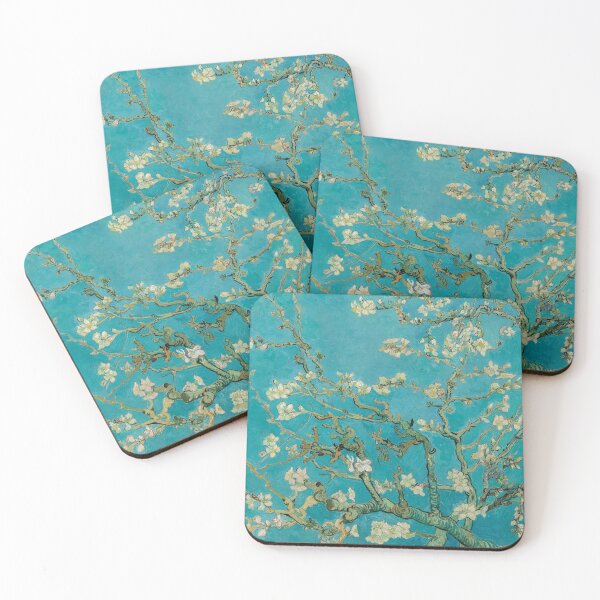 Item preview, Vincent Van Gogh - 'Almond Blossoms' designed and sold by griceyvisuals.