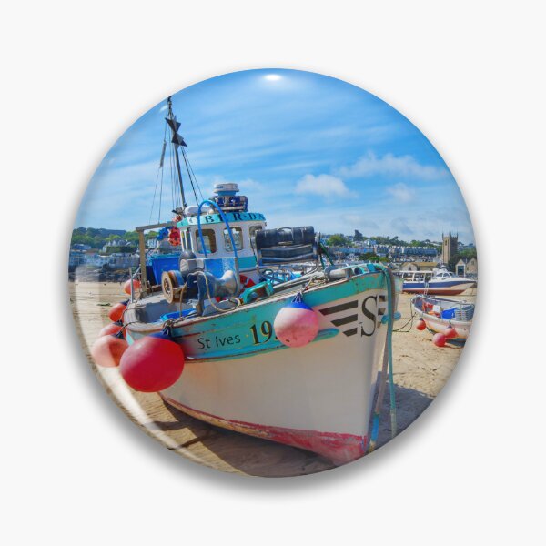 Item preview, St Ives Cornwall designed and sold by Alisonchambers2.
