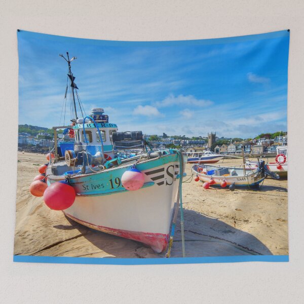 Item preview, St Ives Cornwall designed and sold by Alisonchambers2.