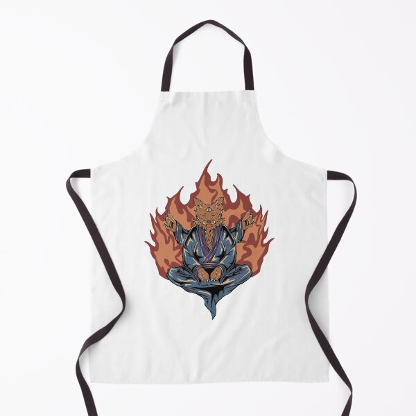 Item preview, Cat on fire designed and sold by 995dsgn.