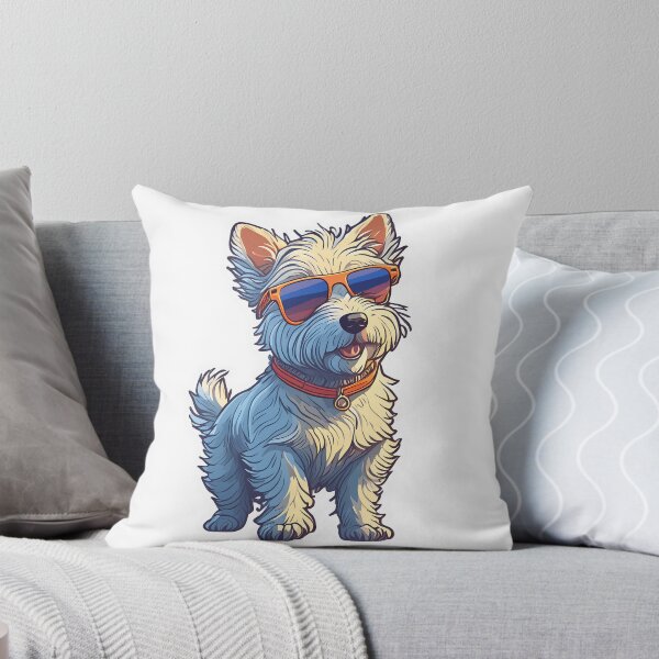 Item preview, Cool Dog Westie 2 designed and sold by Dr. Neeko.