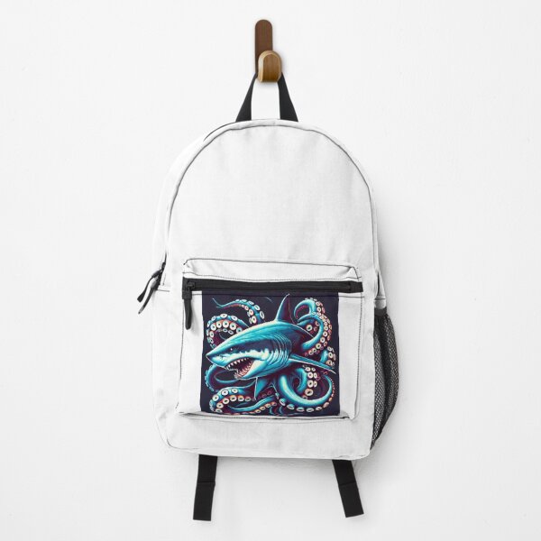 Item preview, Epic Sharktopus Fusion designed and sold by RetroPop23.