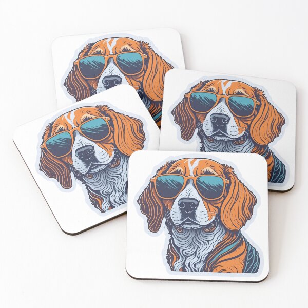 Item preview, Cool Dog Beagle designed and sold by Dr. Neeko.