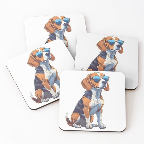 Item preview, Cool Dog Beagle 2 designed and sold by Dr. Neeko.