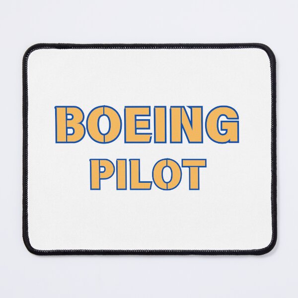 Item preview, BOEING PILOT designed and sold by mcsshoppy.