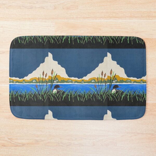 Item preview, God Bless The Lake Of The Countryside  designed and sold by Clinton James Weydert.