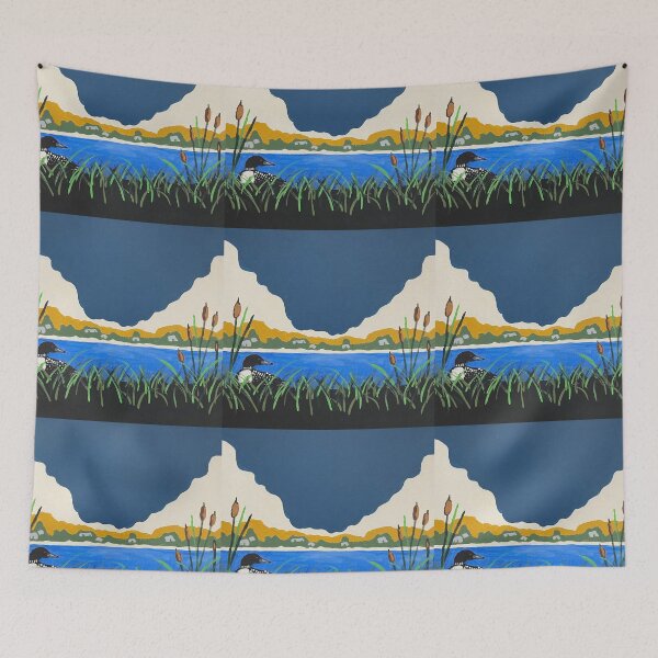 Item preview, God Bless The Lake Of The Countryside  designed and sold by Clinton James Weydert.