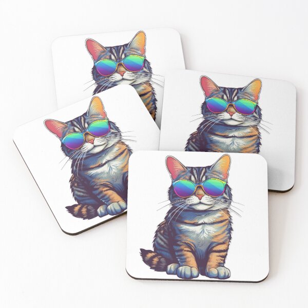 Item preview, Cool Cat designed and sold by Dr. Neeko.