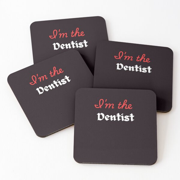 Item preview, I'm the dentist  designed and sold by Delights200.