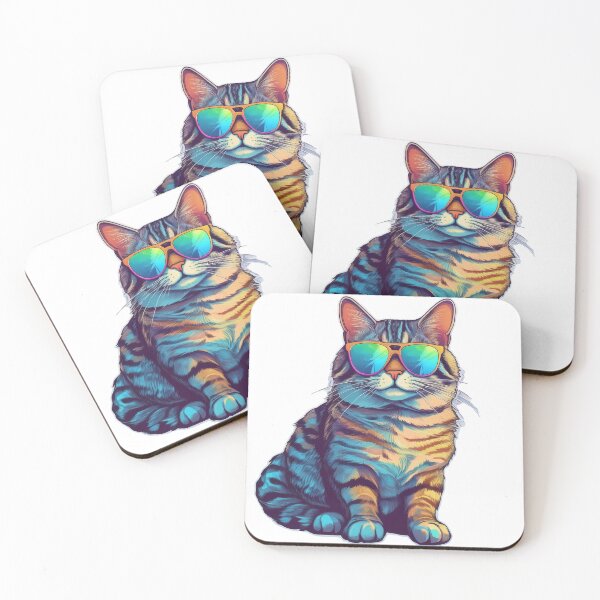 Item preview, Cool Cat designed and sold by Dr. Neeko.