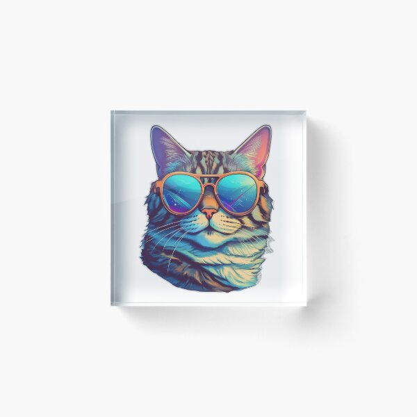 Item preview, Cool Cat designed and sold by Dr. Neeko.