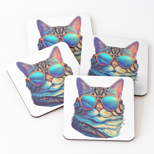 Item preview, Cool Cat designed and sold by Dr. Neeko.