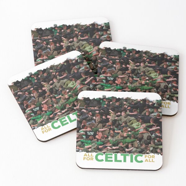 Item preview, All for Celtic - Celtic for all designed and sold by casualsofficial.