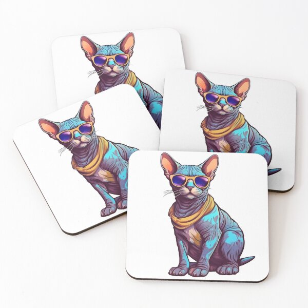 Item preview, Cool Cat designed and sold by Dr. Neeko.