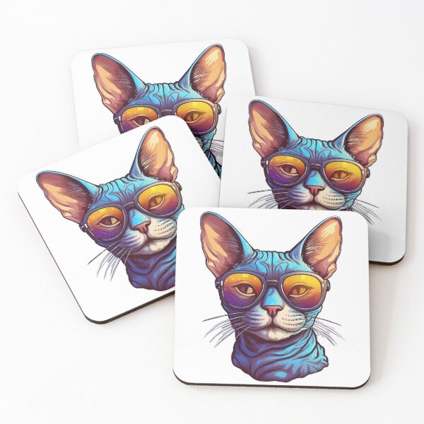 Item preview, Cool Cat designed and sold by Dr. Neeko.