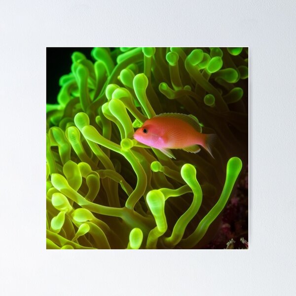 Item preview, ORANGE FISH, PHOTO designed and sold by larissa-myrie.