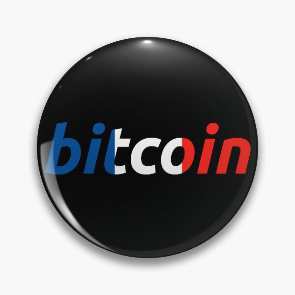 Artikelvorschau, Bitcoin-Typografie, Frankreich entworfen und verkauft von Bitcoinomnis.