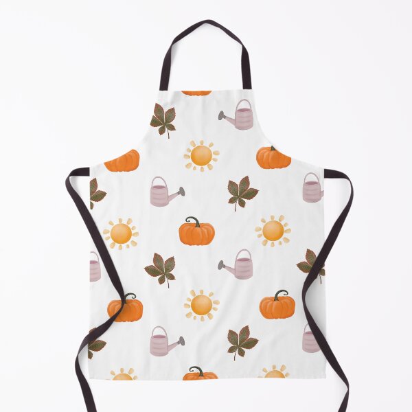 Item preview, Pumpkin pot leaf sun seamless pattern designed and sold by ayshatazin.
