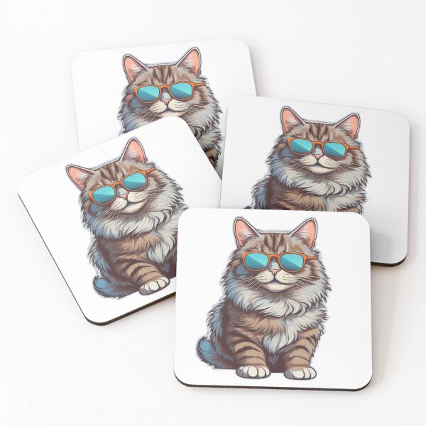 Item preview, Cool Cat Shortie designed and sold by Dr. Neeko.