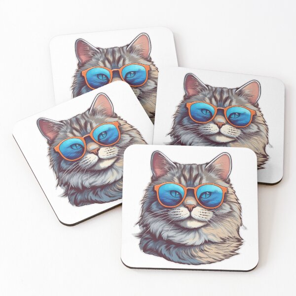 Item preview, Cool Cat Charlie designed and sold by Dr. Neeko.