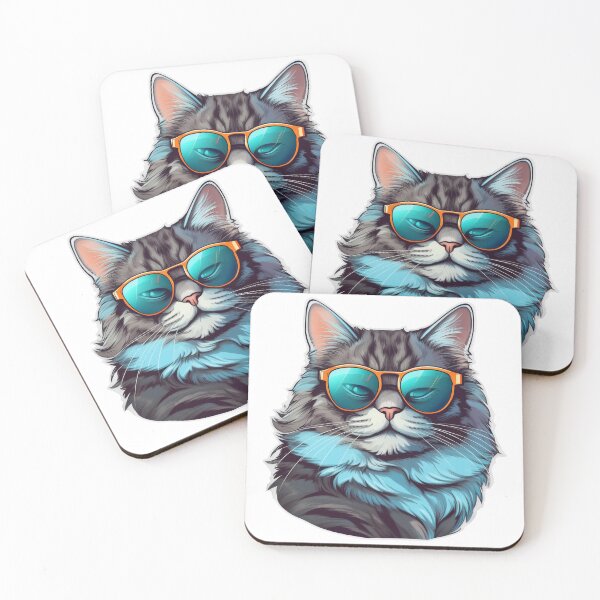 Item preview, Cool Cat Philip designed and sold by Dr. Neeko.