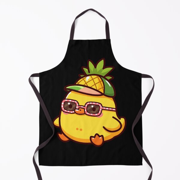 Item preview, Duck Pineapple designed and sold by Delidream.