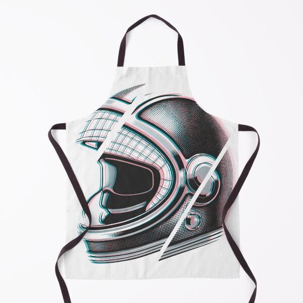 Item preview, Astronaut helmet no.1 designed and sold by awesometee4me.