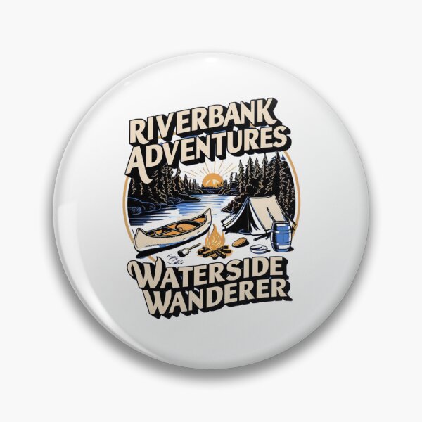 Item preview, Riverbank adventures designed and sold by JansenGS.