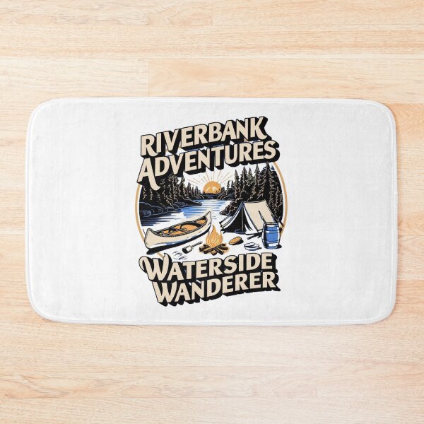 Item preview, Riverbank adventures designed and sold by JansenGS.