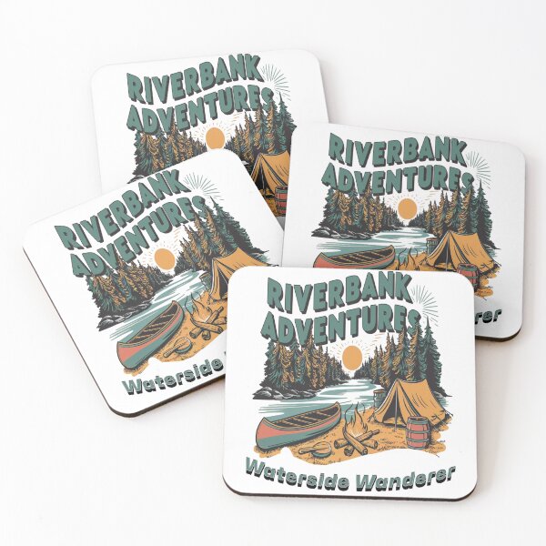 Item preview, Riverbank adventures designed and sold by JansenGS.