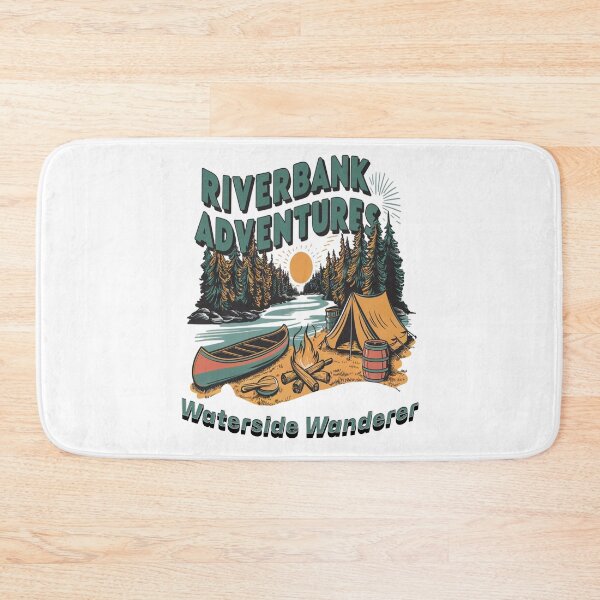 Item preview, Riverbank adventures designed and sold by JansenGS.