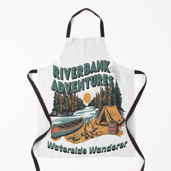 Item preview, Riverbank adventures designed and sold by JansenGS.