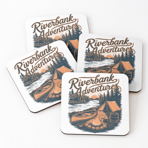 Item preview, Riverbank adventures designed and sold by JansenGS.